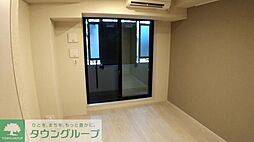 ザ・パークハビオ神泉 210 2階1Kのリビング/ダイニング