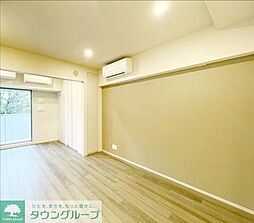 ザ・パークハビオＳＯＨＯ南青山 201 2階ワンルームのリビング/ダイニング