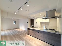 ルネサンス赤坂プレミアムコート 1101 11階1LDKのリビング/ダイニング