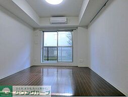 プライマル西大井グリーン 0302 3階1Kのリビング/ダイニング