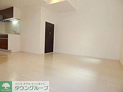 アマランタイン自由が丘 101 1階ワンルームのリビング/ダイニング