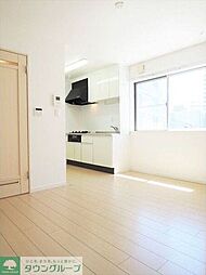 PLANTA 中目黒 101 1階1SLDKのリビング/ダイニング