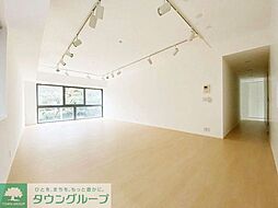 グランカーサ六本木 301 3階ワンルームのリビング/ダイニング