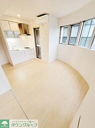 カスタリア高輪台 302 3階1LDKのリビング/ダイニング