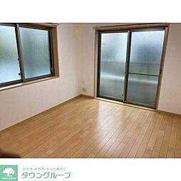 ダイヤモンドフラッツII 101 1階1Kのリビング/ダイニング