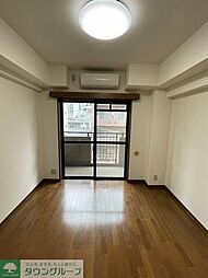 フェニックス東麻布 403 4階1Kのリビング/ダイニング