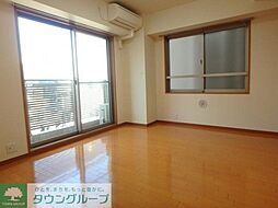 メトロフォート 502 5階1Kのリビング/ダイニング