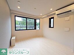 COMPOSITE高輪 201 2階1LDKのリビング/ダイニング