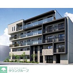 クラルテラセ新宿富久 209