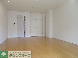 アビティ目黒 2階1Kの室内