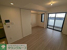 Brillia ist 池尻大橋 508 5階1LDKのリビング/ダイニング