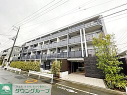 クレストコート池上六丁目