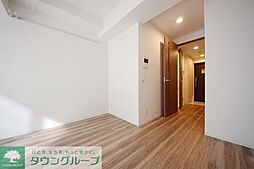 ストーリア三田 0502 5階1Kのリビング/ダイニング