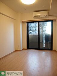 ルーブル旗の台弐番館 310 3階1Kのリビング/ダイニング