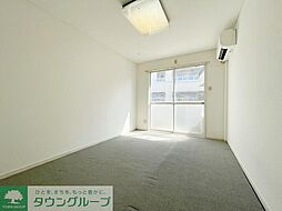 パレス六郷土手 104 1階1Kのリビング/ダイニング