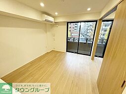 MINAMIAZABU NORTH 902 9階1LDKのリビング/ダイニング