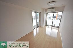 コンフォリア白金高輪 0701 7階1LDKのリビング/ダイニング