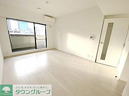 Daiwa芝浦ビル 1202 12階1LDKのリビング/ダイニング