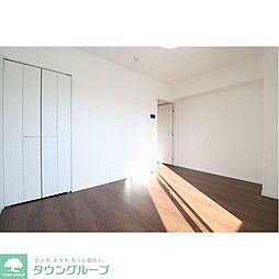 グランカーサ大森海岸 0603 6階1Kのリビング/ダイニング