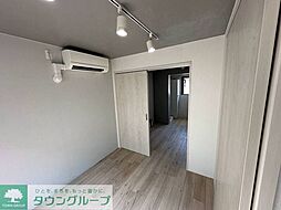 ラフィット白金 402 4階1DKのリビング/ダイニング