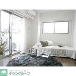 アーバネックス原宿 601 6階1Kのリビング/ダイニング