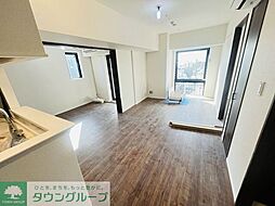 THE MAYFAIR 1102 11階2LDKのリビング/ダイニング