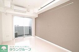 グランドコンシェルジュ蒲田 1305 13階1Kのリビング/ダイニング