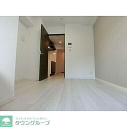 プライマル品川大森海岸 1102 11階1Kのリビング/ダイニング