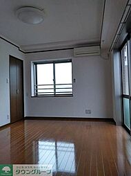 ラピスコート品川 402 4階1Kのリビング/ダイニング