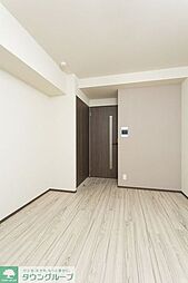 A-standard芝浦 813 8階1Kのリビング/ダイニング