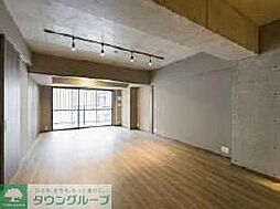 ＧＲＡＮ　ＥＢＩＳＵ 304 3階1LDKのリビング/ダイニング