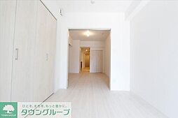 クリスタルパレス蒲西 302 3階1LDKのリビング/ダイニング