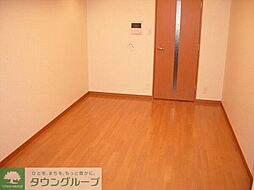 ルーブル上池台弐番館 604 6階1Kのリビング/ダイニング