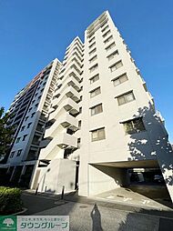 品川戸越パークホームズ 802