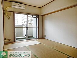 ビレッジハウス品川八潮タワー1号棟 (421号室) 421 4階3DKのリビング/ダイニング