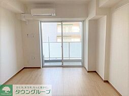 クリプトメリア目黒 602 6階1Kのリビング/ダイニング