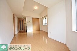 セントラルクリブ六本木 1201 12階ワンルームのリビング/ダイニング