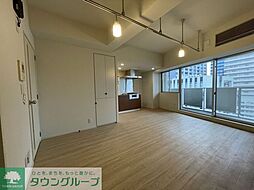 コンフォリア芝浦バウハウス 1002 10階1LDKのリビング/ダイニング