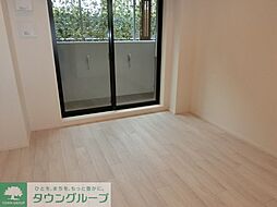 ザ・パークハビオ目黒桜邸 108 1階1Kのリビング/ダイニング