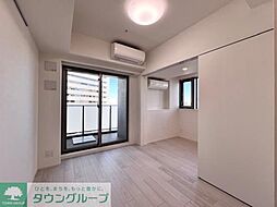 Ｂｒｉｌｌｉａ　ｉｓｔ　大井町 1101 11階1DKのリビング/ダイニング