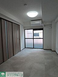 ティーケー青葉台 403 4階1LDKのリビング/ダイニング