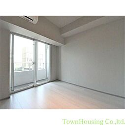 都営三田線 目黒駅 徒歩10分の賃貸マンション 4階1Kのリビング/ダイニング