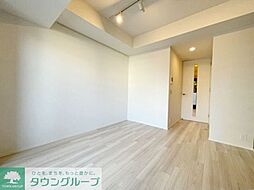 ＴＨＥ　ＣＬＡＳＳ　ＭＩＮＡＭＩＡＺＡＢＵ 916 9階1Kのリビング/ダイニング