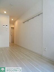 プラチナレジデンス白金台 104 1階ワンルームのリビング/ダイニング