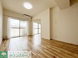 ニューライフ東品川 503 5階3LDKのリビング/ダイニング