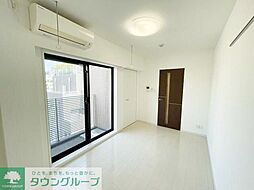 スカイコート渋谷北参道 503 5階1Kのリビング/ダイニング