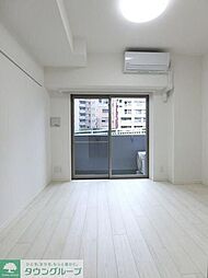 ガーラ・プレシャス高輪台 304 3階1Kのリビング/ダイニング