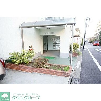 エントランス