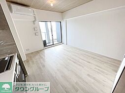 レジディア中延 1405 14階1LDKのリビング/ダイニング