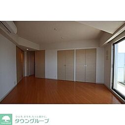 レジデンシャル目黒 301 3階ワンルームのリビング/ダイニング